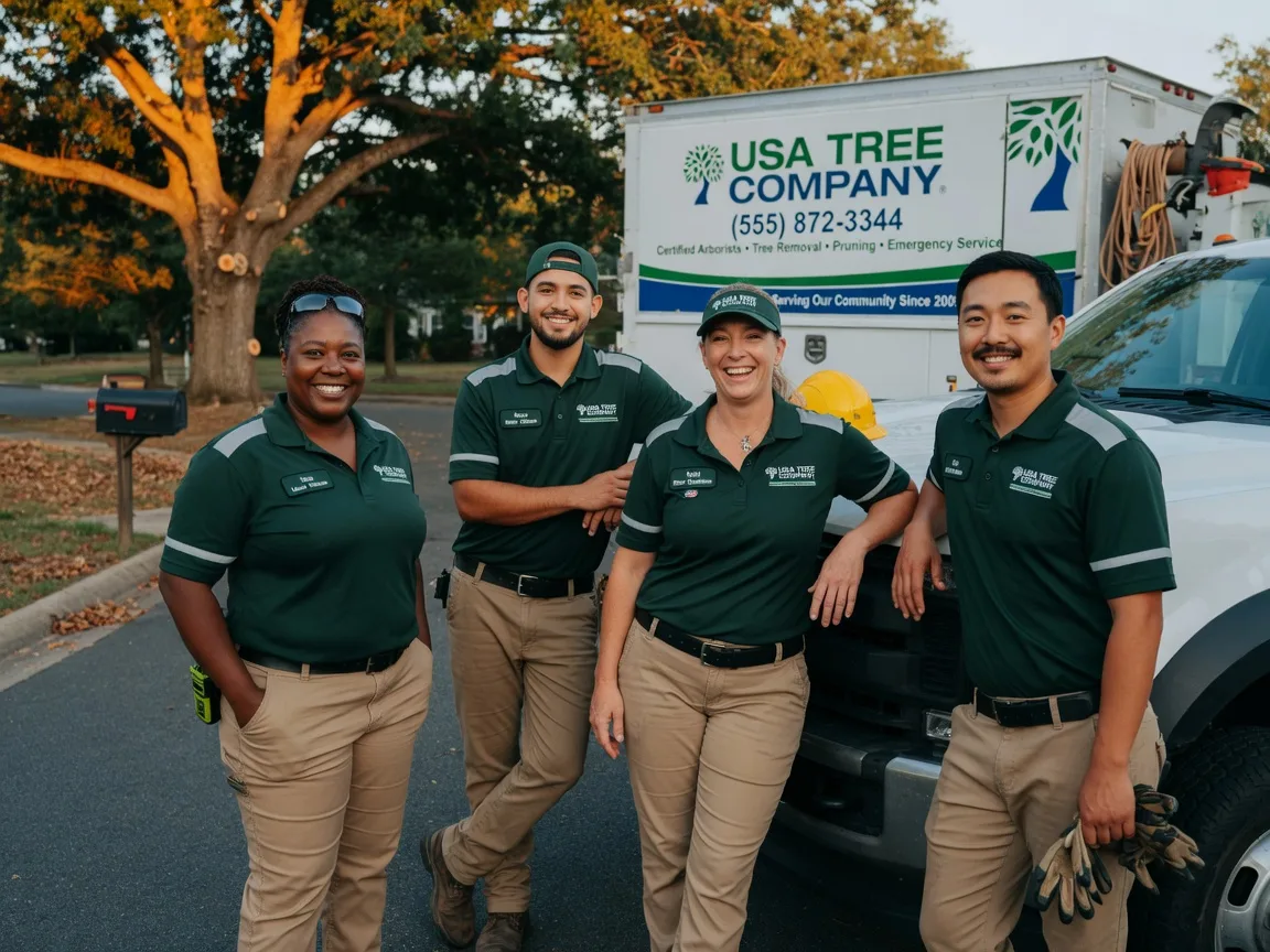 Tree Care company in Boothbay, ME